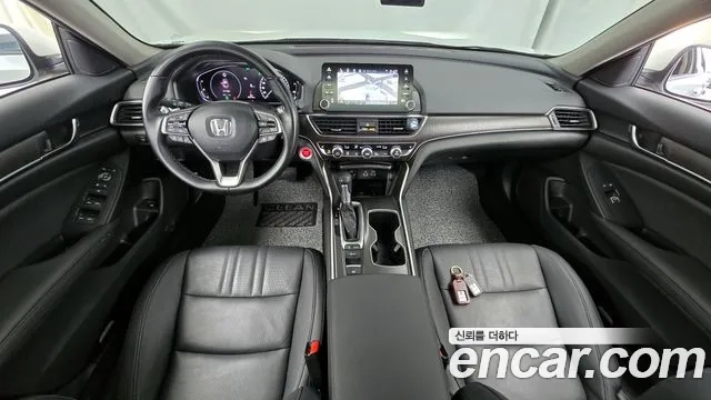 Honda Accord 10th Generation id 2863871 из Кореи 17