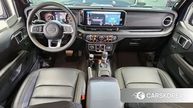 Jeep Wrangler (JL) id 3277846 из Кореи 17