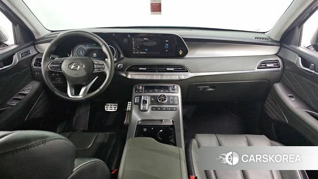 Hyundai Palisade id 4317335 из Кореи 28