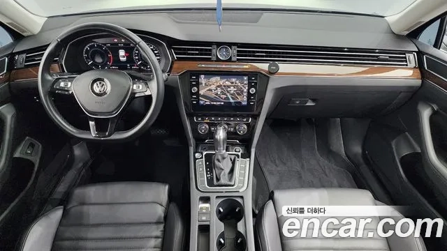 Volkswagen Passat GT (B8) id 2912966 из Кореи 17