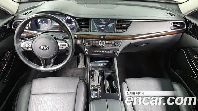 Kia All New K7 Hybrid id 2228398 из Кореи 17