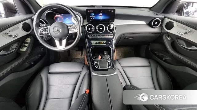 Mercedes-Benz GLC-Class X253 id 3038452 из Кореи 17