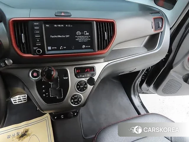 Kia The New Ray id 3698210 из Кореи 16