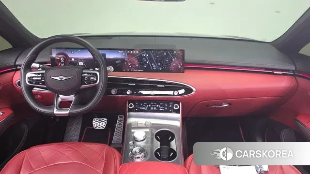 Genesis GV70 id 3399953 из Кореи 18