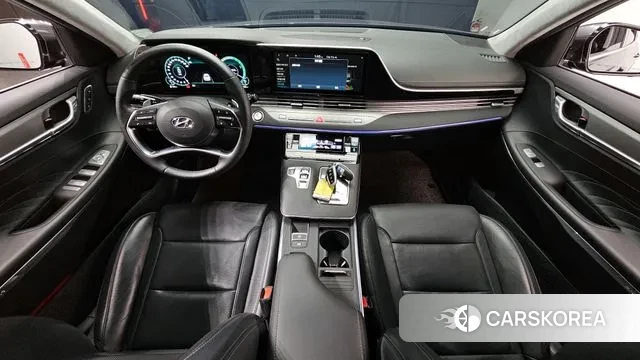 Hyundai The New Grandeur IG Hybrid id 3469363 из Кореи 17