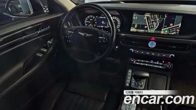 Genesis G90 id 2907911 из Кореи 12