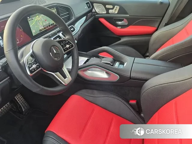 Mercedes-Benz GLE-Class W167 id 3153713 из Кореи 16