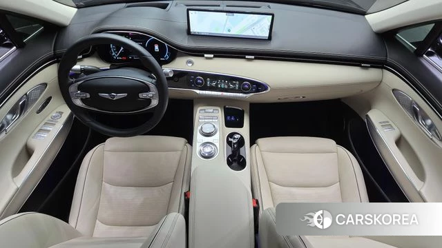 Genesis GV70 id 4618182 из Кореи 17