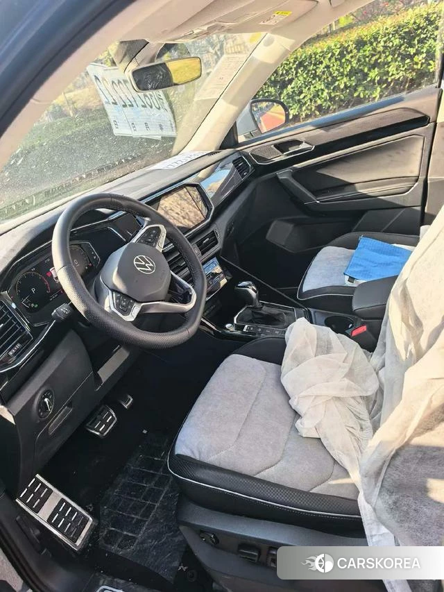 Volkswagen Tanyue X id 4271350 из Китая 7