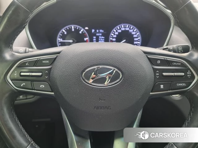 Hyundai Santa Fe TM id 4232972 из Кореи 12