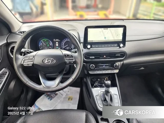 Hyundai The New Kona Hybrid id 3323895 из Кореи 17
