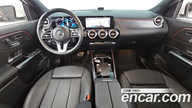 Mercedes-Benz GLA - Class H247 id 2713507 из Кореи 17