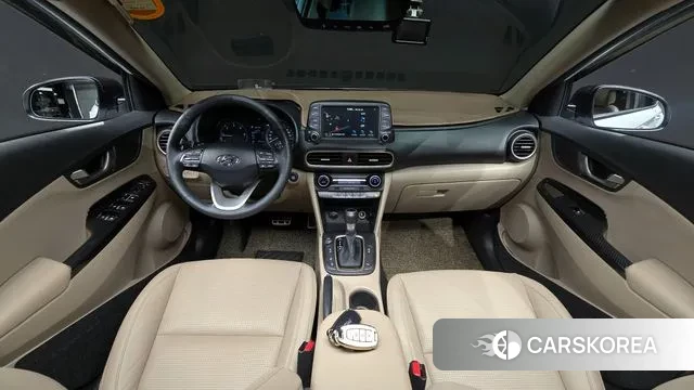 Hyundai Kona id 2999930 из Кореи 17