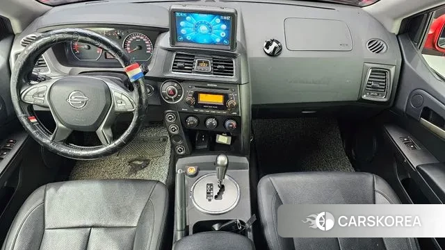 Ssangyong The New Korando Sports id 3593585 из Кореи 17