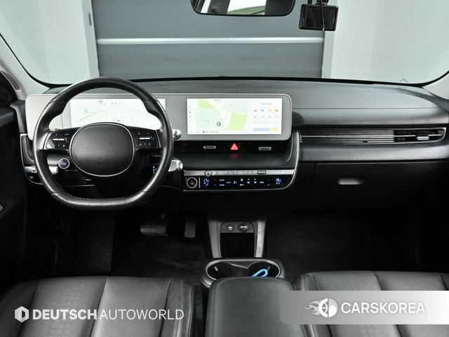 Hyundai Ionic 5 id 4863803 из Кореи 17