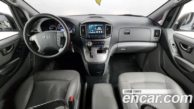 Hyundai The New Grand Starex id 2946122 из Кореи 17