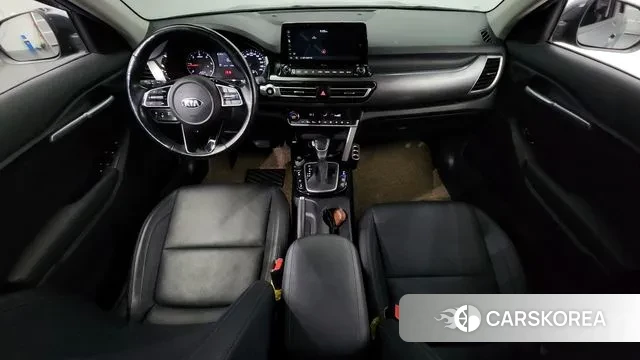 Kia Seltos id 3374124 из Кореи 17