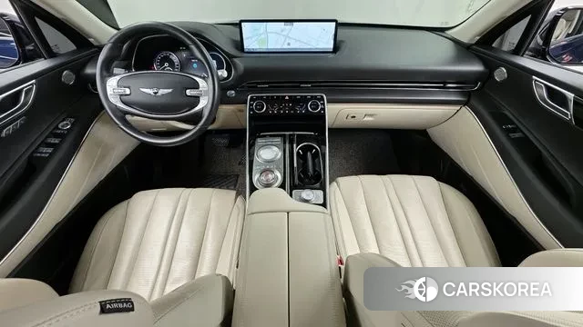 Genesis GV80 id 3535354 из Кореи 17