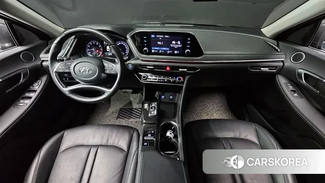 Hyundai Sonata (DN8) id 3529129 из Кореи 17