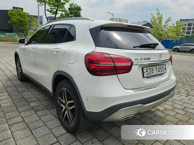 Mercedes-Benz GLA-Class X156 id 4250993 из Кореи 17