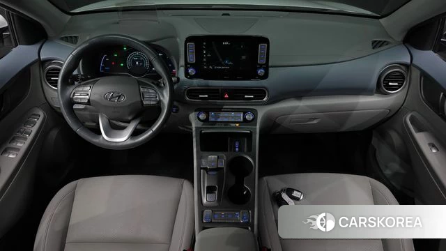 Hyundai Kona Electric id 4605149 из Кореи 29