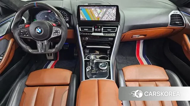 BMW 8 Series (G15) id 3354039 из Кореи 17