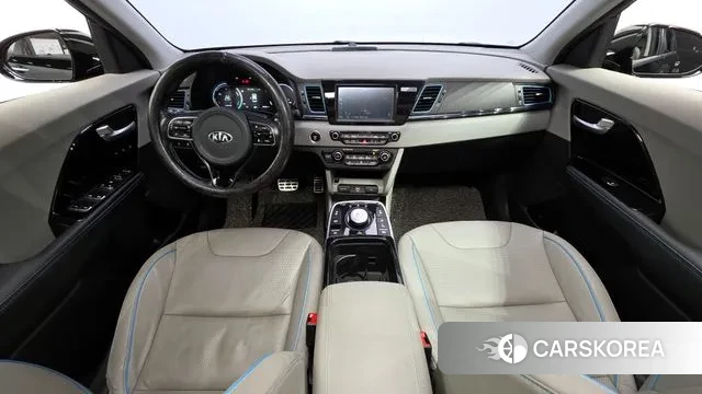 Kia Niro EV id 3778894 из Кореи 17