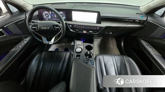 Kia K8 id 4293618 из Кореи 17