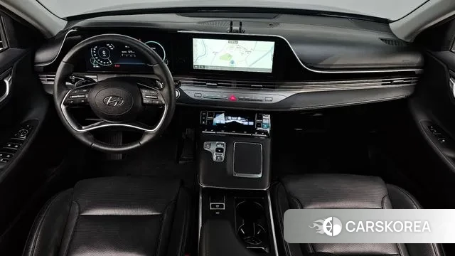 Hyundai The New Grandeur IG id 3257269 из Кореи 17