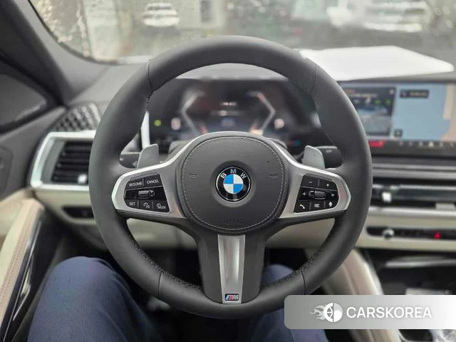 BMW X6 (G06) id 4724763 из Кореи 13