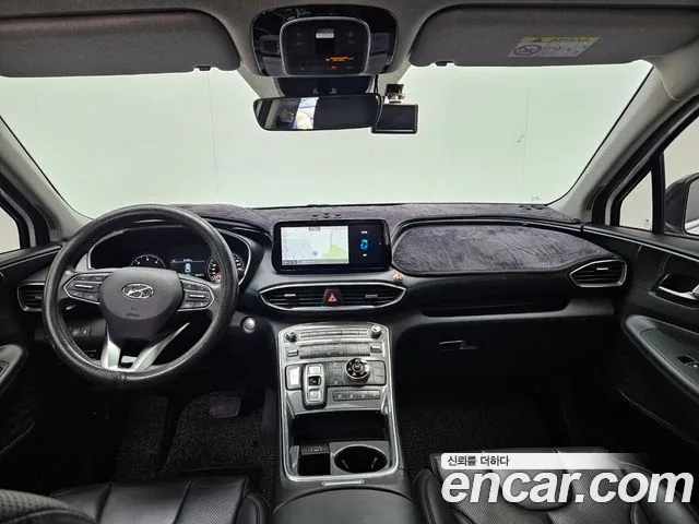 Hyundai The New Santa Fe id 2718879 из Кореи 17