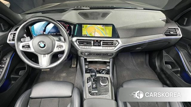 BMW 3 Series (G20) id 3923955 из Кореи 17