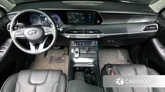 Hyundai Palisade id 4501387 из Кореи 29