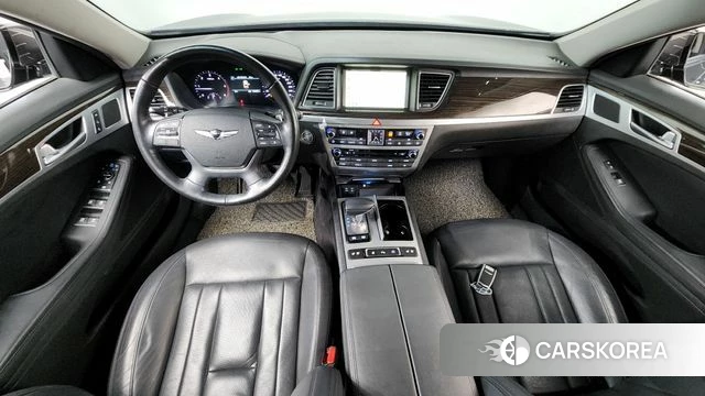 Genesis G80 id 4331756 из Кореи 28