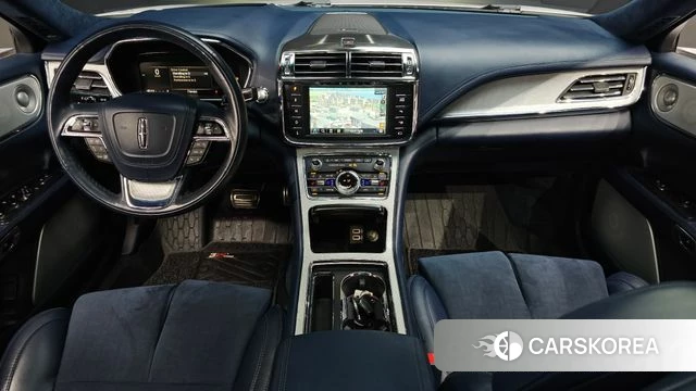 Lincoln Continental 10th Generation id 4557668 из Кореи 33