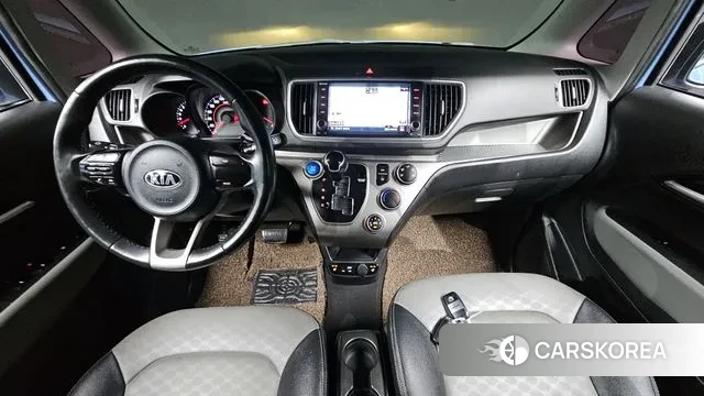 Kia The New Ray id 3789180 из Кореи 17