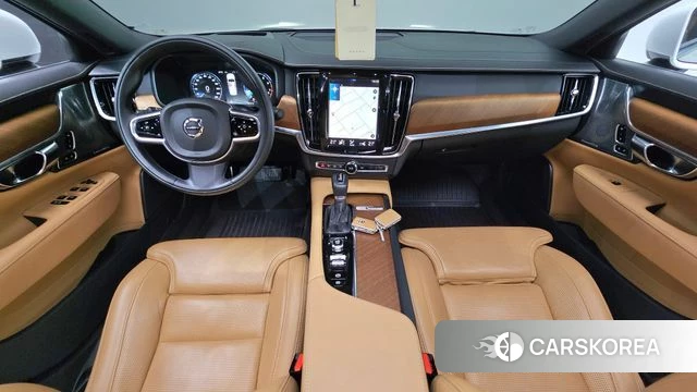 Volvo S90 id 3813658 из Кореи 17