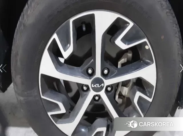 Kia Sportage 5th Generation Hybrid id 3457459 из Кореи 7