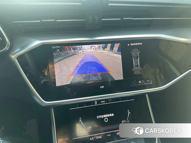 Audi A6L id 4256663 из Китая 13
