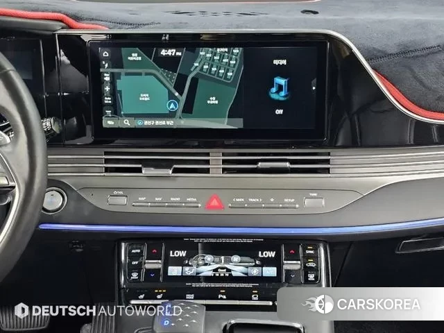 Hyundai The New Grandeur IG id 3339084 из Кореи 17