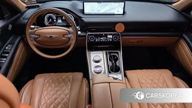 Genesis GV80 id 3560869 из Кореи 17