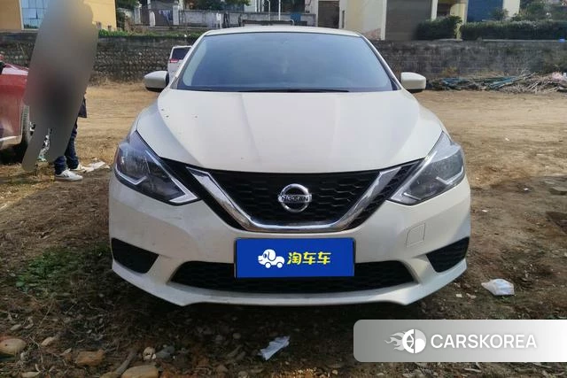 Nissan Xuan Yi id 4314653 из Китая 31