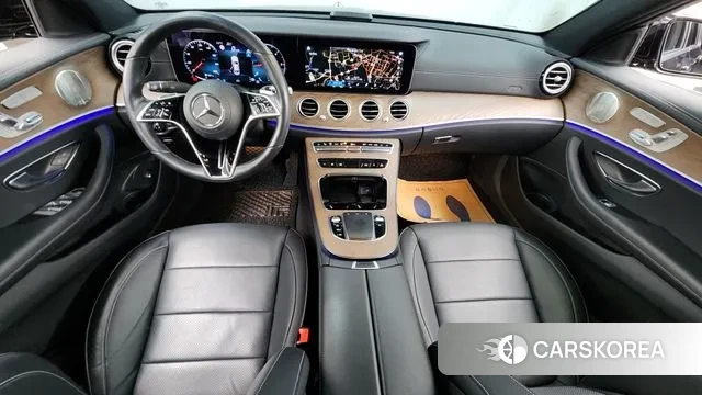 Mercedes-Benz E-Class W213 id 3513429 из Кореи 17