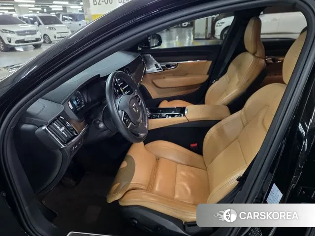 Volvo S90 id 3367830 из Кореи 15