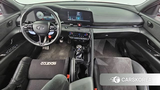 Hyundai Avante (CN7) id 4917687 из Кореи 17