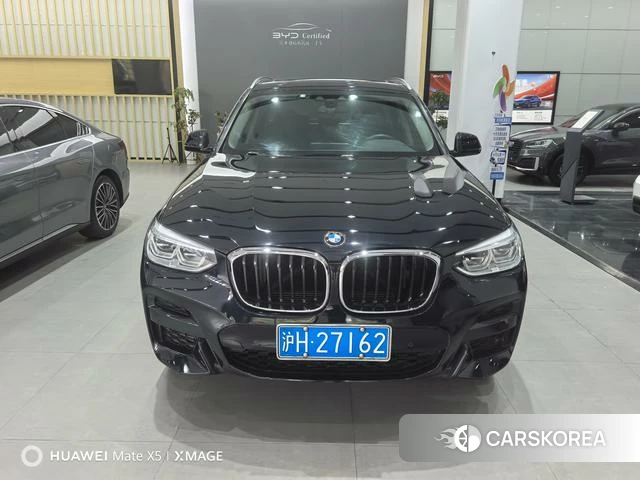 BMW X3 id 4211358 из Китая 7