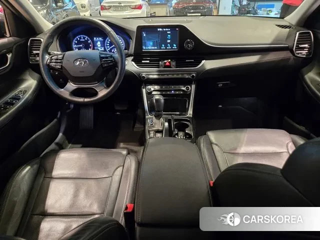 Hyundai Grandeur IG id 3552907 из Кореи 17