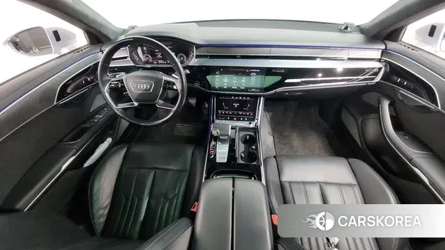 Audi A8 (D5) id 3438889 из Кореи 17