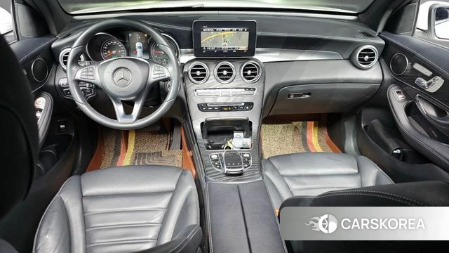 Mercedes-Benz GLC-Class X253 id 3854015 из Кореи 17