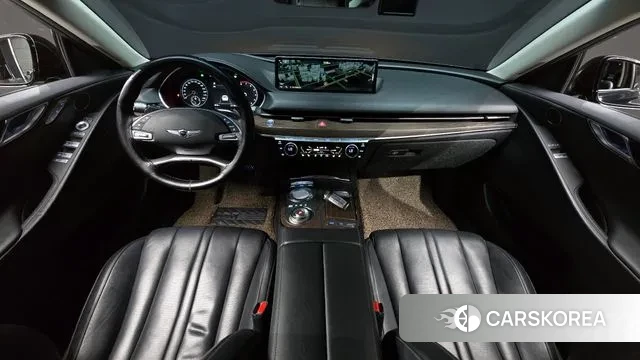 Genesis G80 (RG3) id 3013022 из Кореи 17